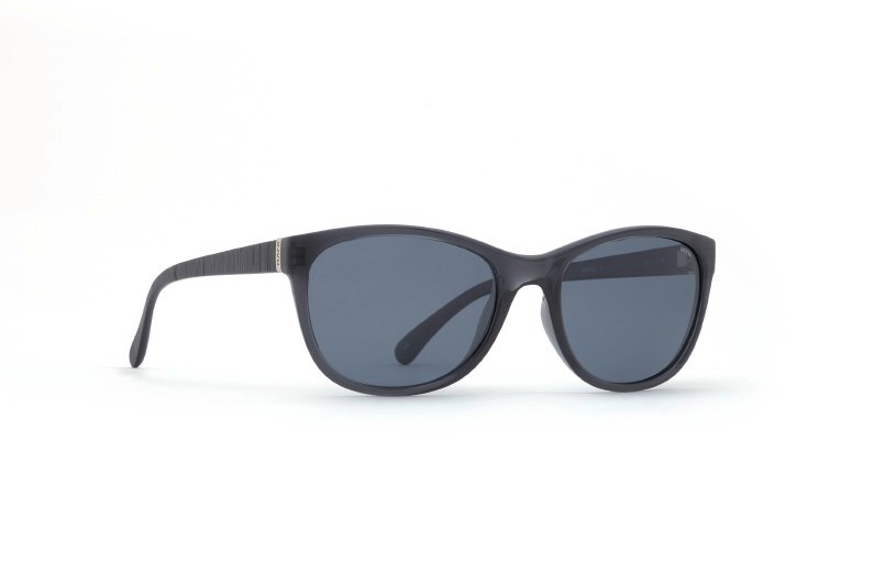 Sonnenbrille Classic Women B2401 F-schwarz (Schwarz)
