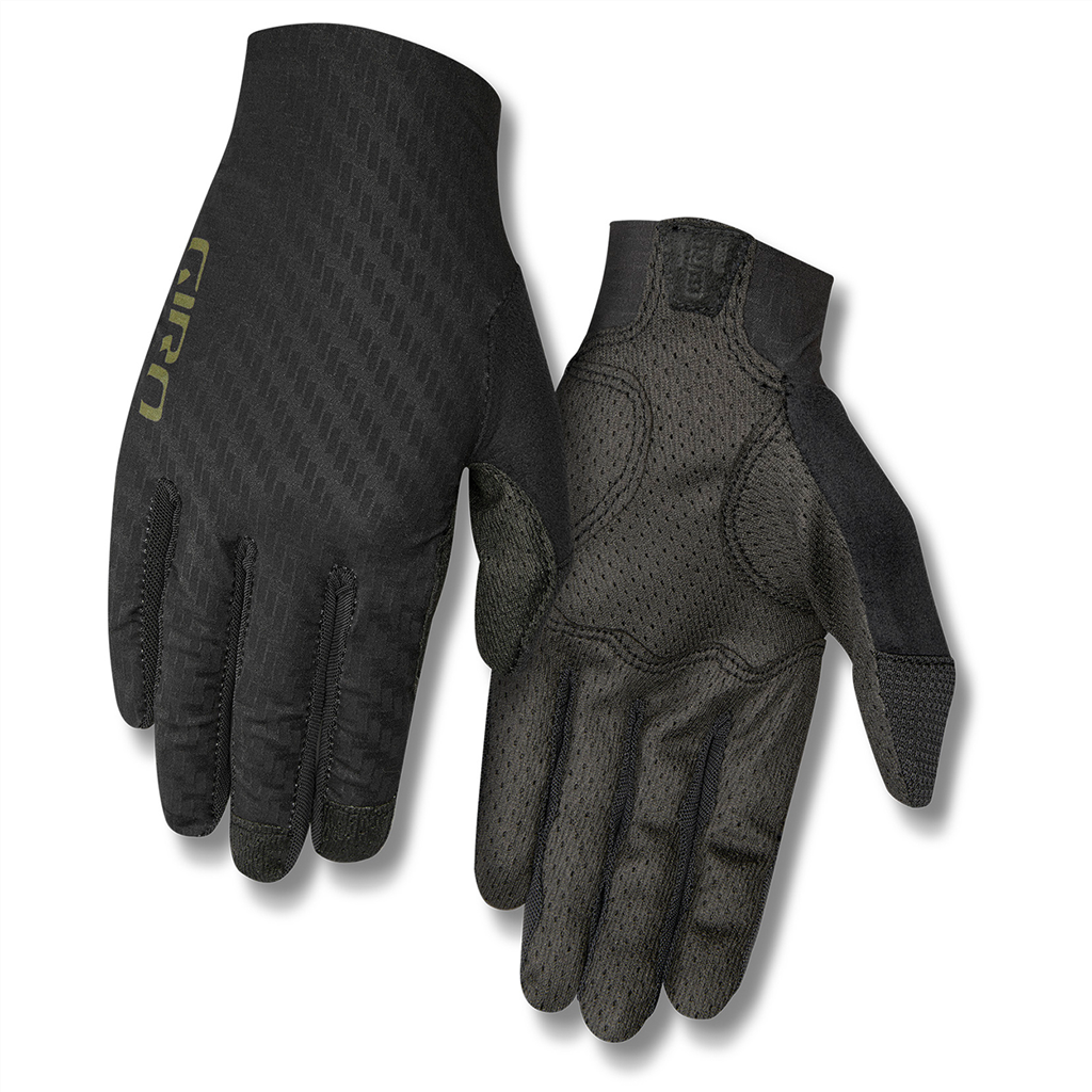 Handschuh Rivet CS  black/olive