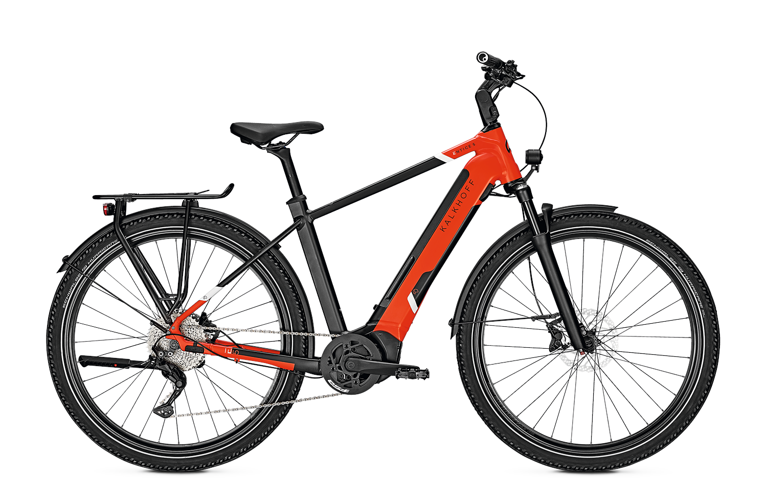 Entice 5.B Move+ (2021) (Grau | Herren | FL | 48cm)