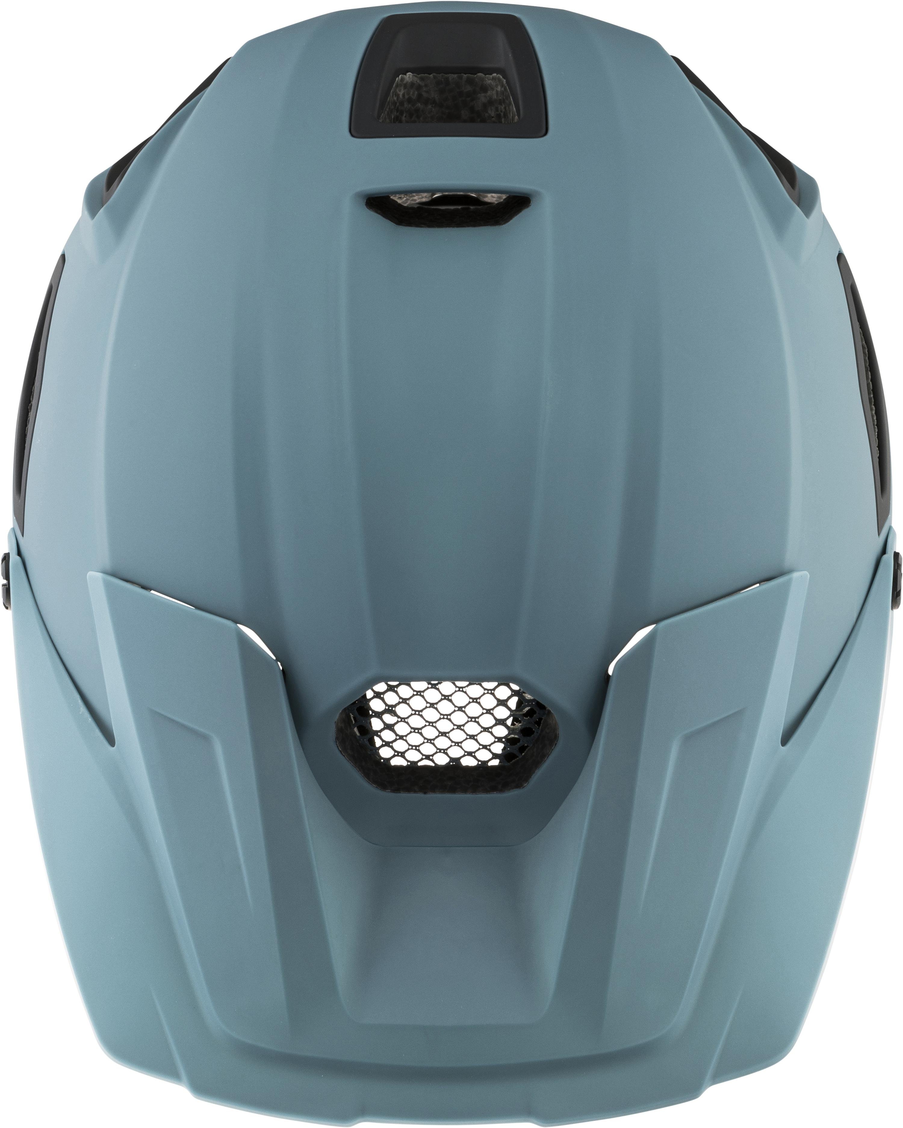 Helm COMOX dirt-blue matt (Blau | L (57-62cm))