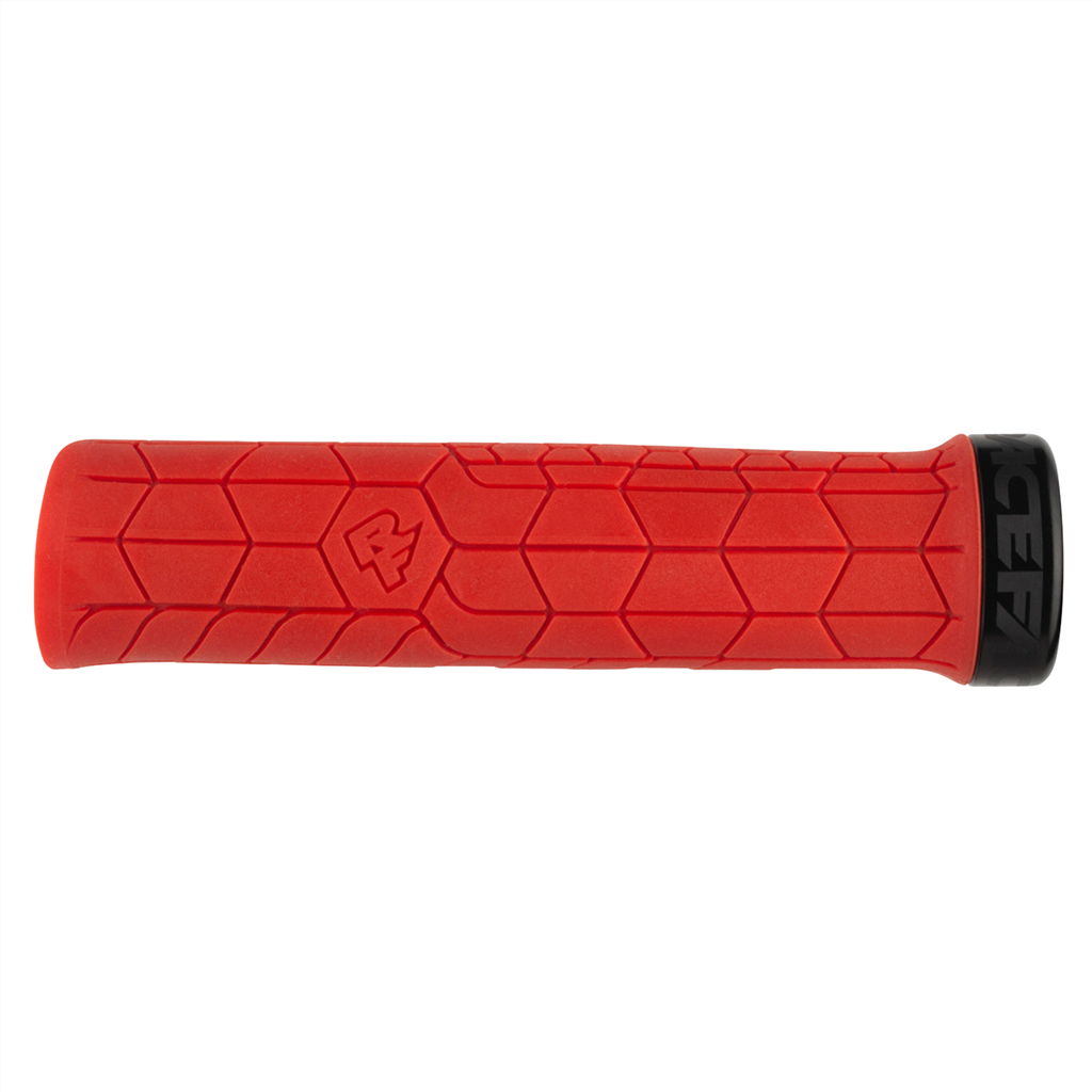 Lenkergriffe Getta Grip Lock-On 30mm one size red/black (Rot)