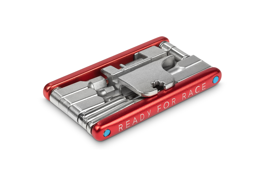Multi Tool 16 red