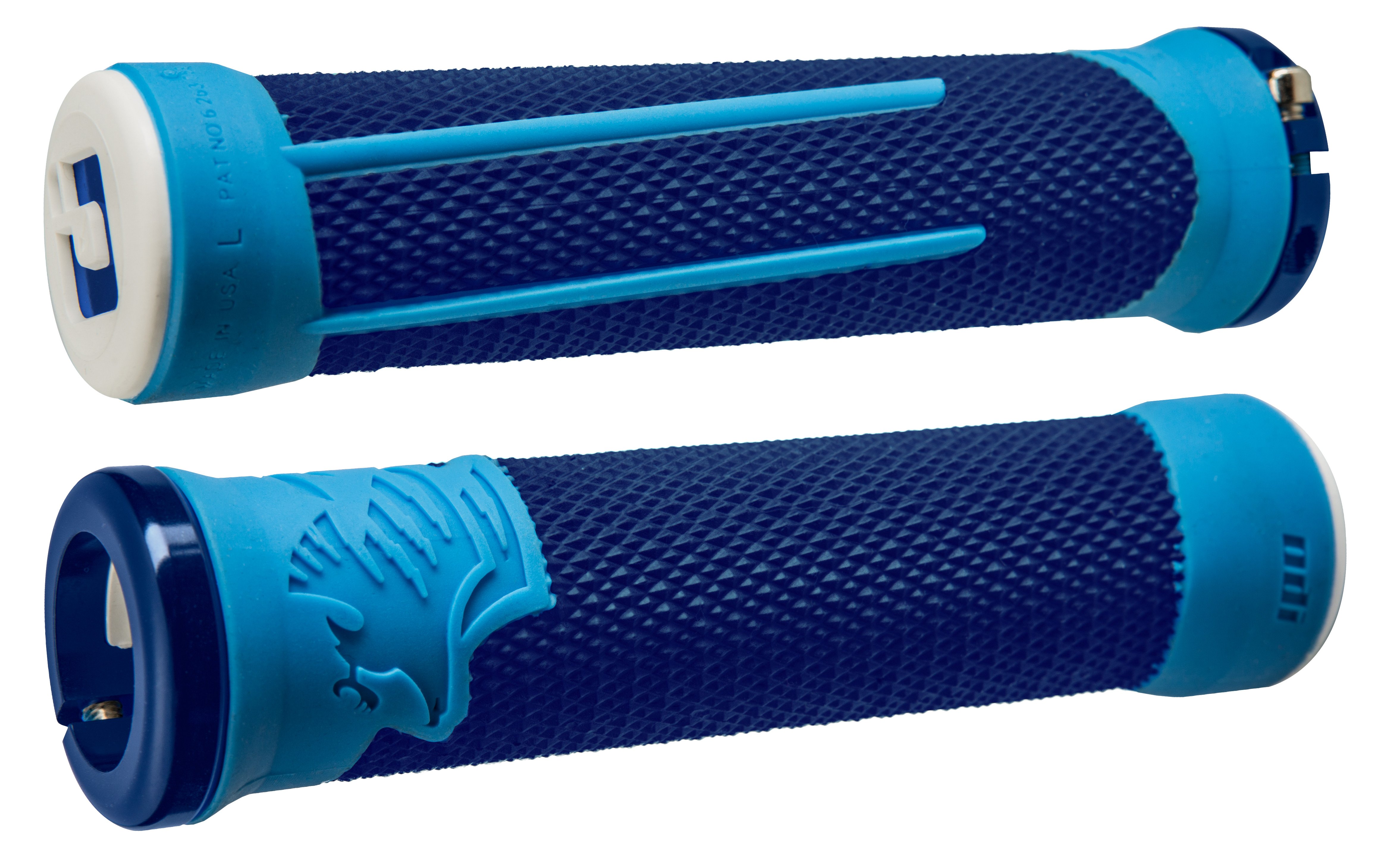 AG-2 Signature Griff (Blau | 130 mm)