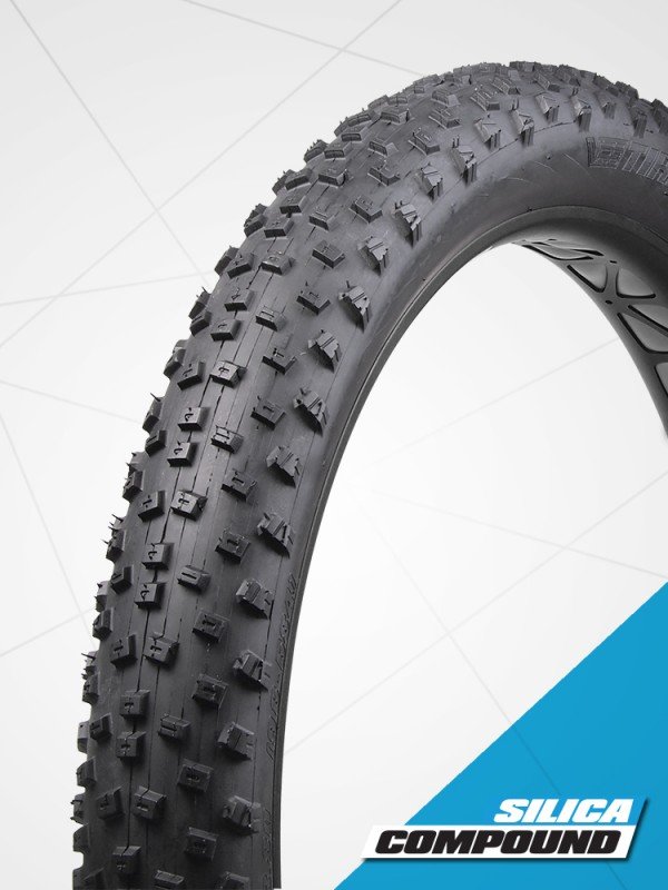 Crown Gem 27.5x3.8 Silica Fatbikereifen