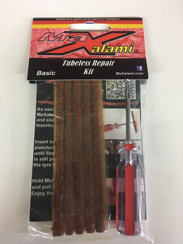 Tubeless Repair System