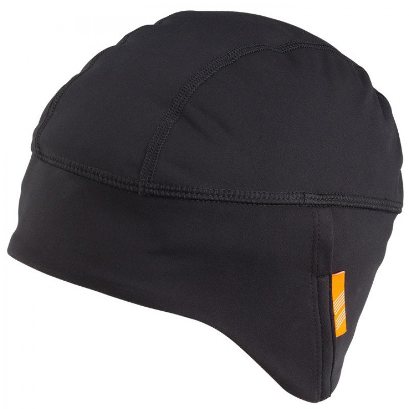 Windproof Hat Helmmütze Schwarz