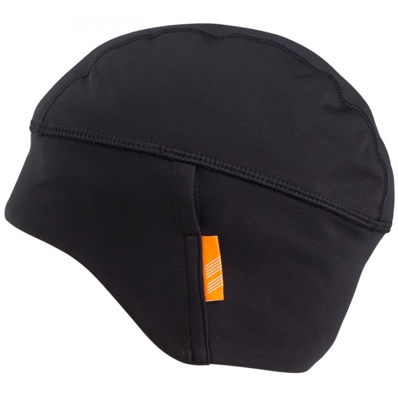 Windproof Hat Helmmütze Schwarz