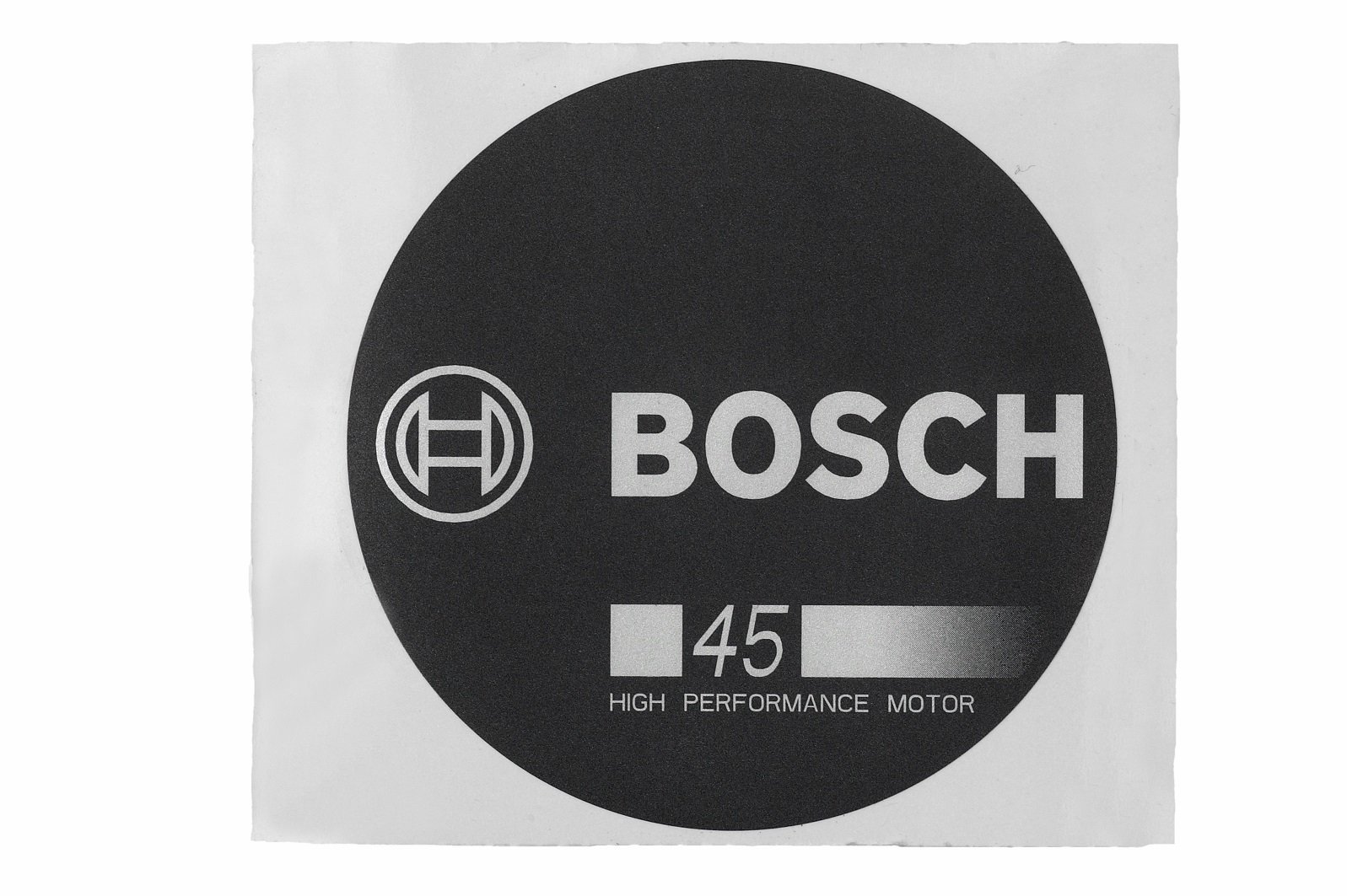 Drive Unit Aufkleber Bosch Logo 45