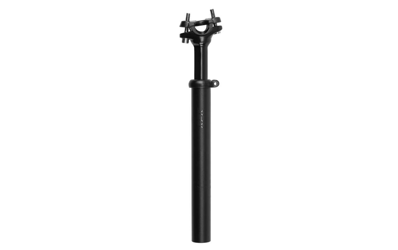 gefederte Sattelstütze (60 - 90kg) 27,2 mm x 300 mm