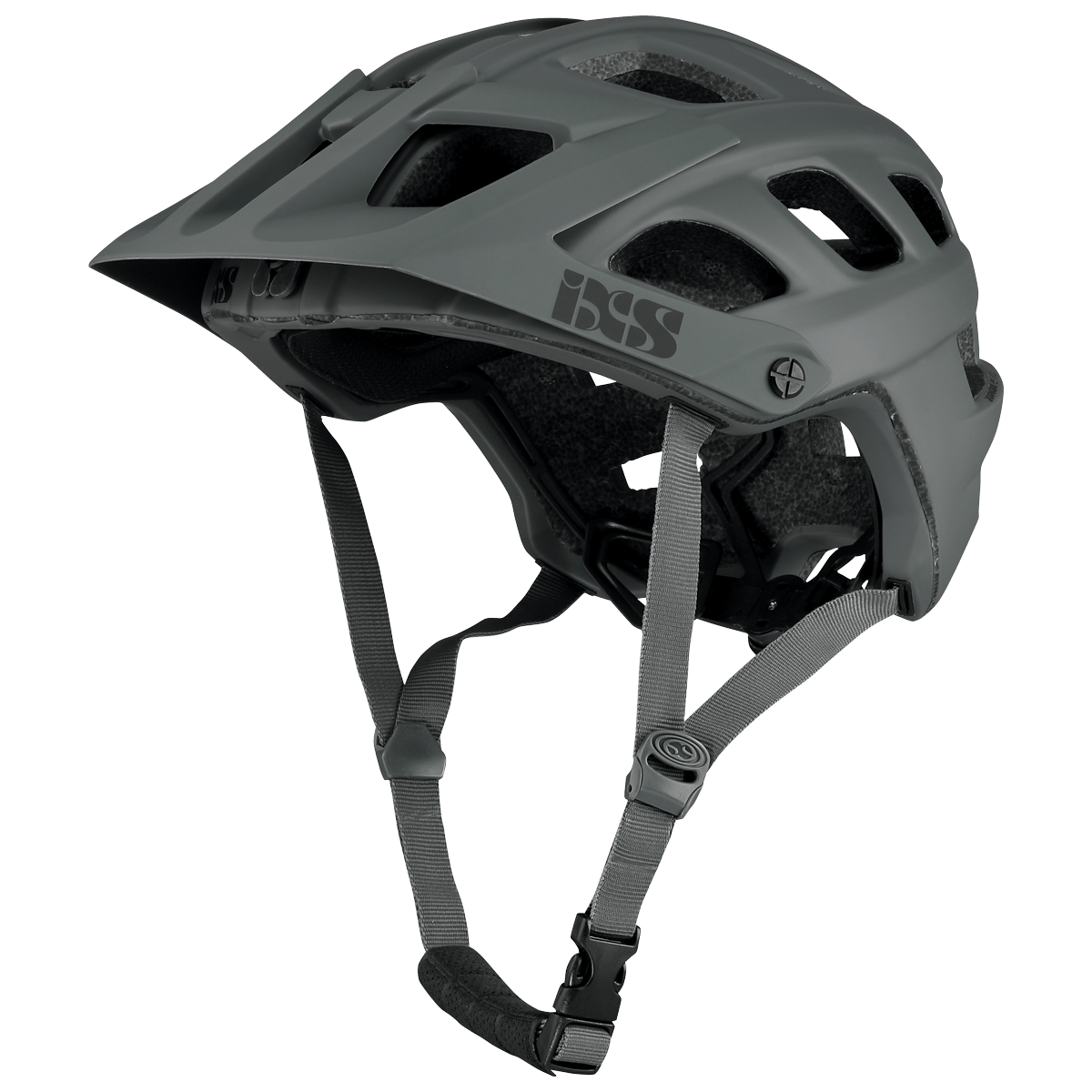 Trail EVO Helm graphite (Grau | M (54-58 cm))