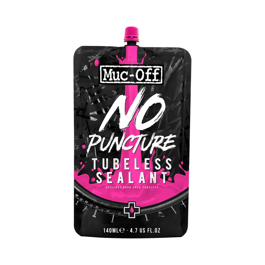 NO Puncture Hassle Kit 140ml (140 ml)