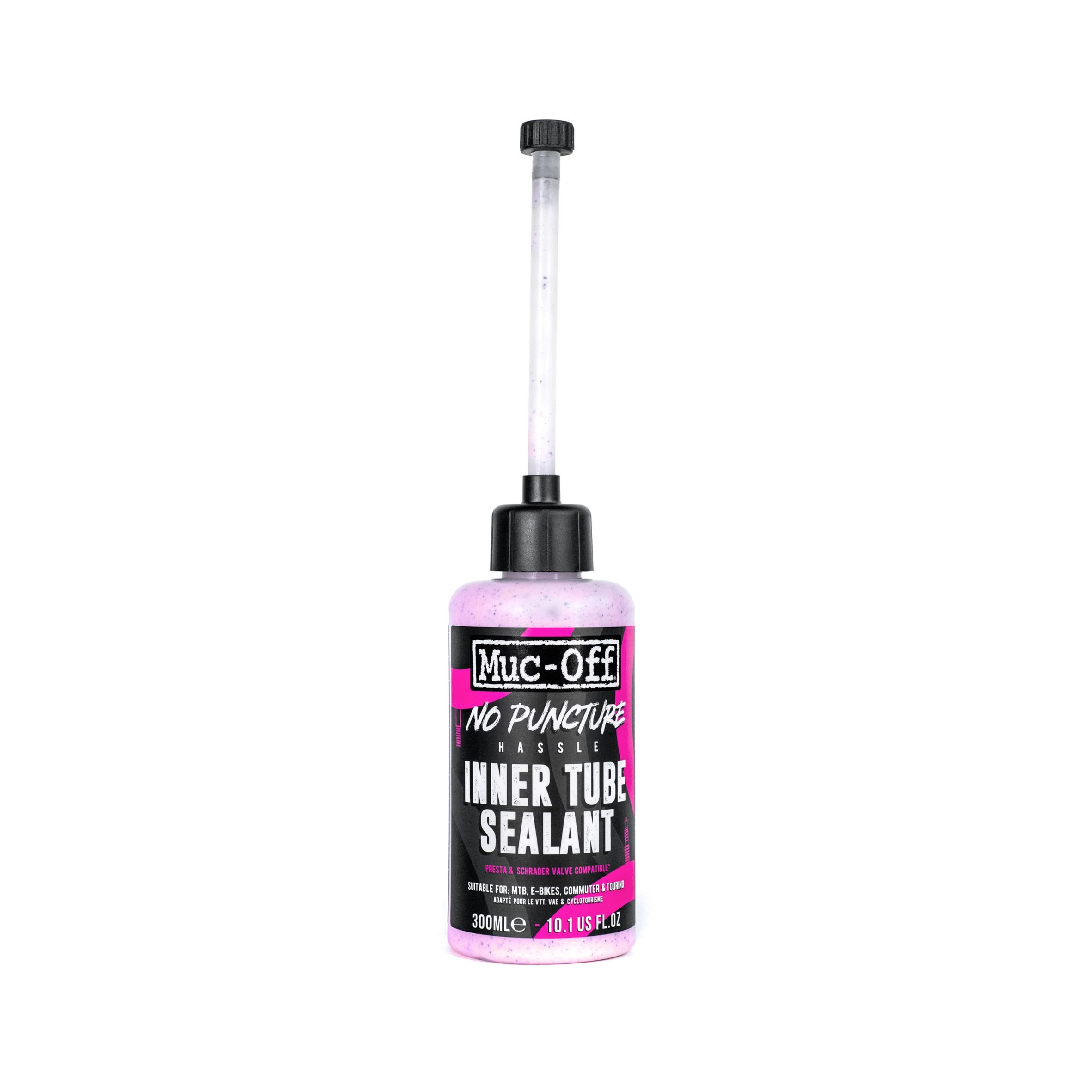 No Puncture Hassle Inner Tube Sealant 300ml