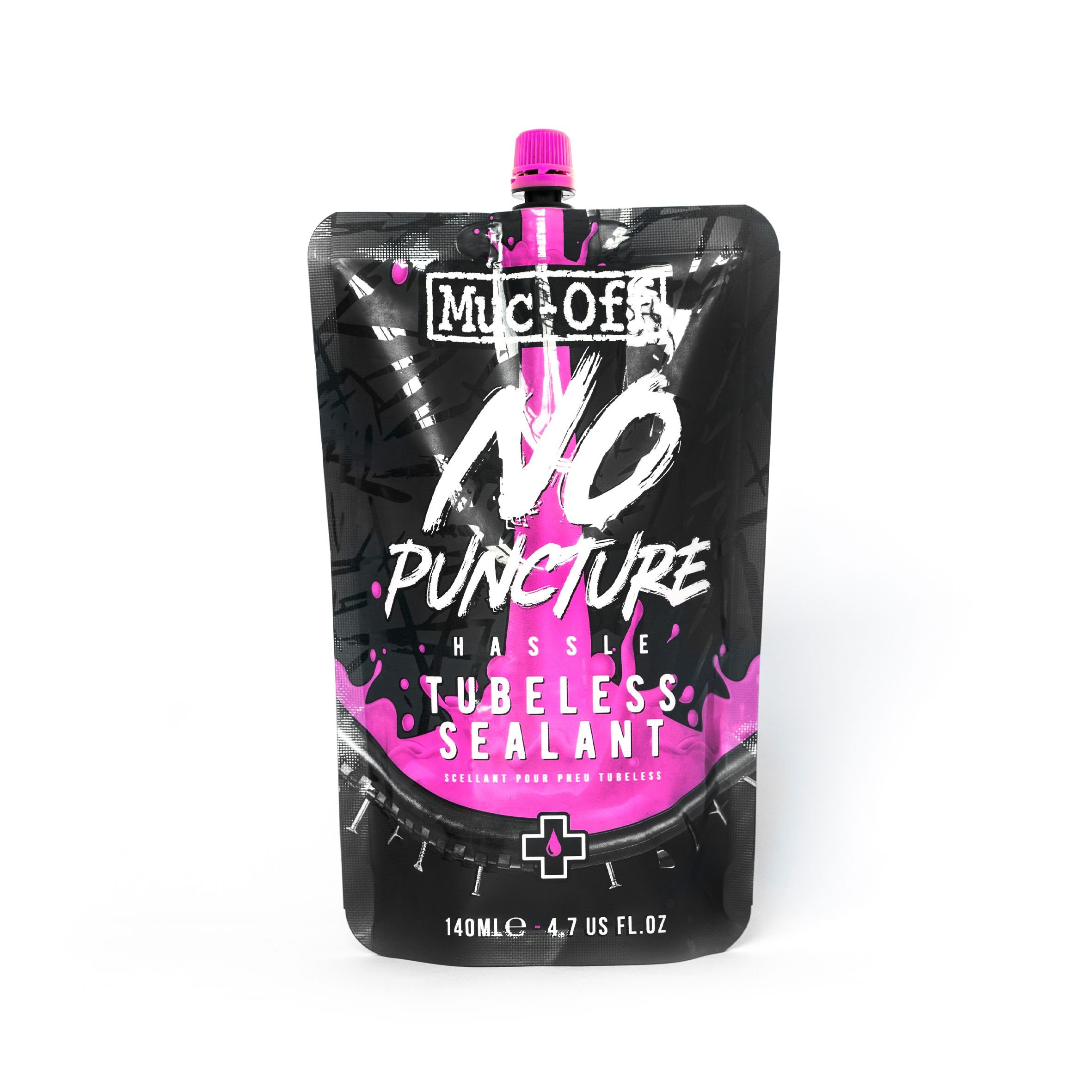 No Puncture Hassle 140ml