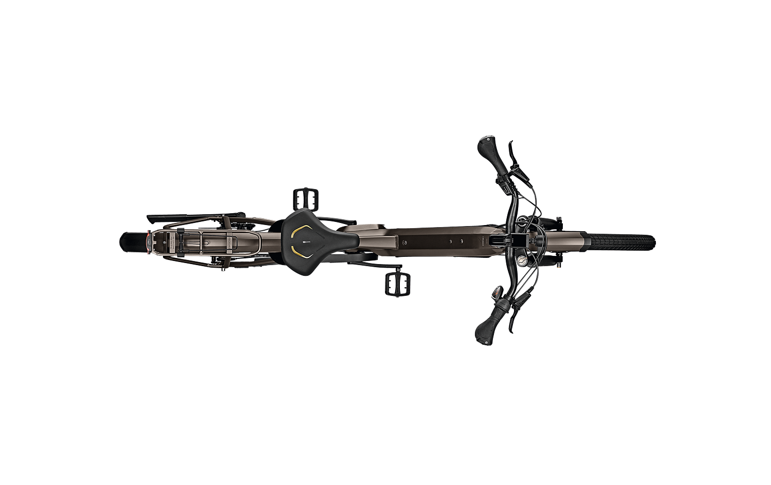 Image 7.B Excite+ (2022) Wave 27,5" (Grau | L | 53 cm)