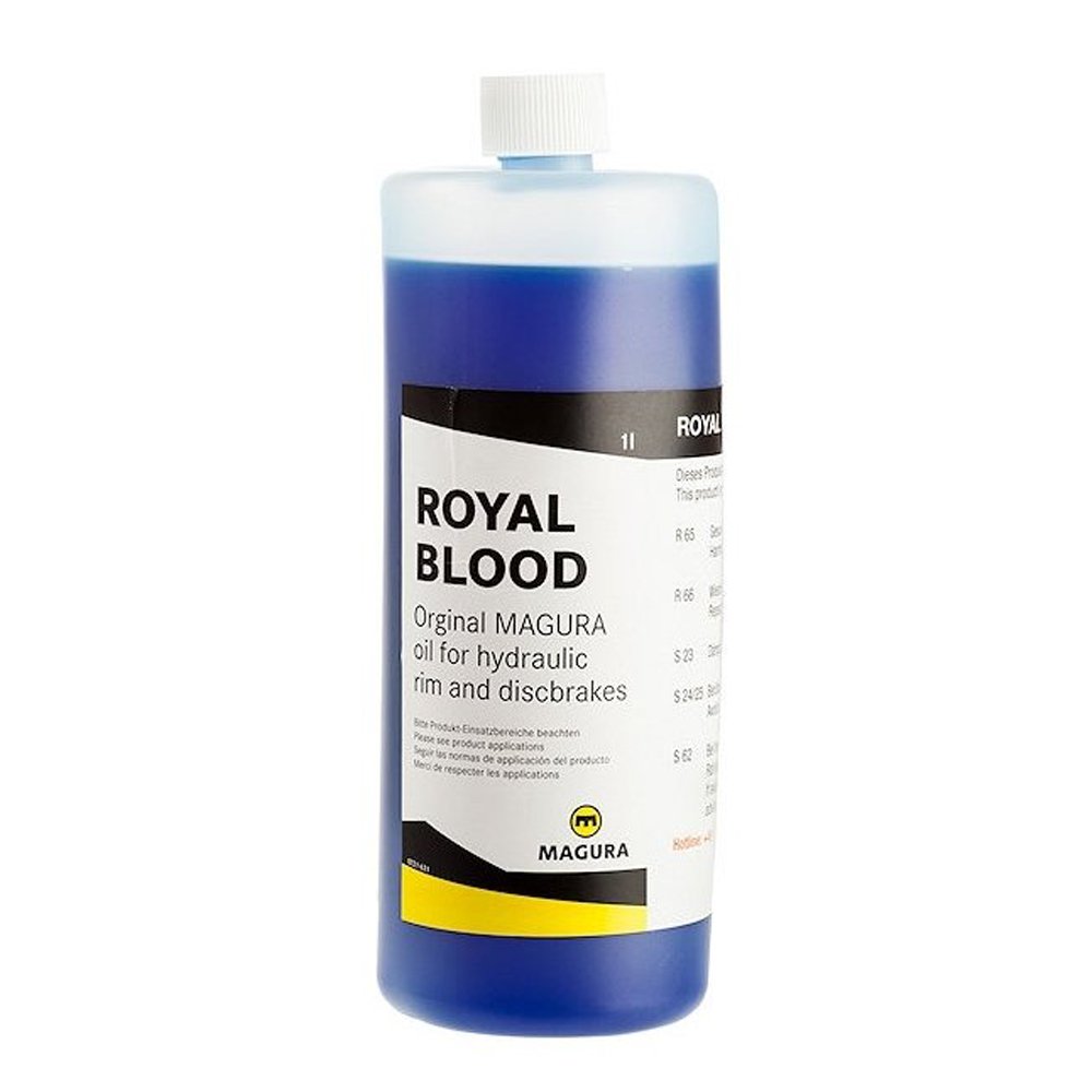 Royal blood 1 liter brake fluid