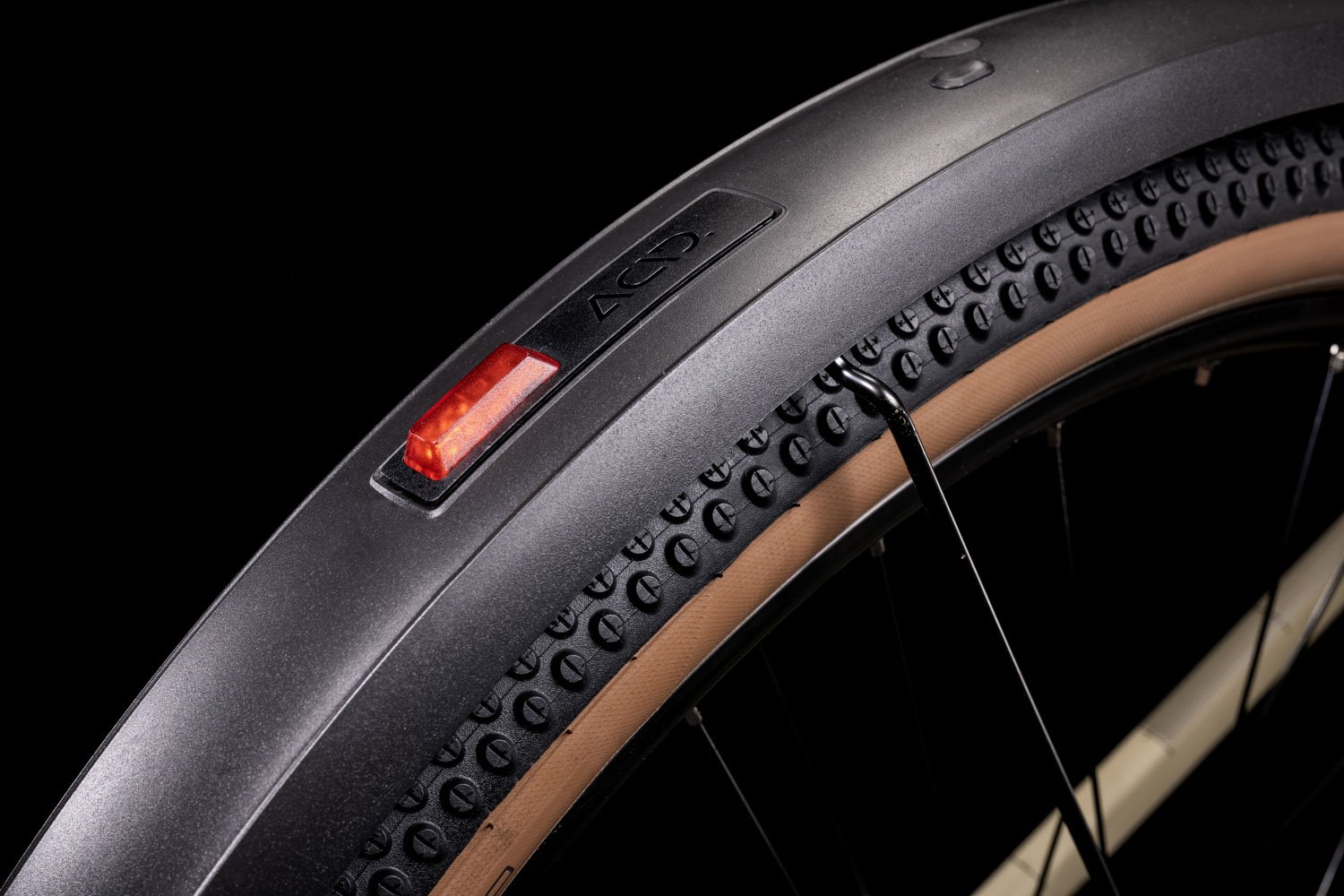 Nuride Hybrid Pro 625 Allroad desert´n´black (2022) Herren 29" (50 cm)