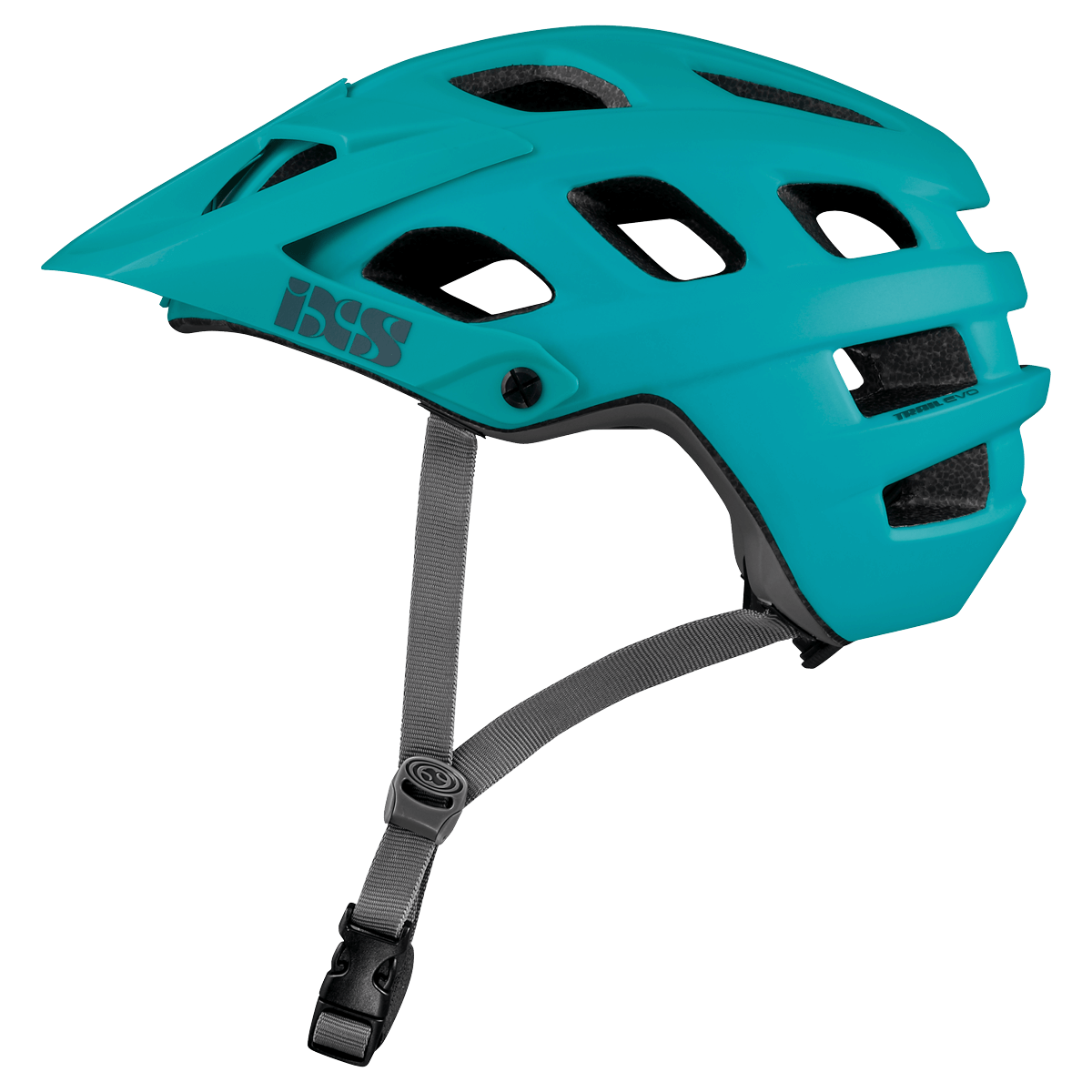 Trail EVO Helm lagoon (Blau | S/M 54-58cm)