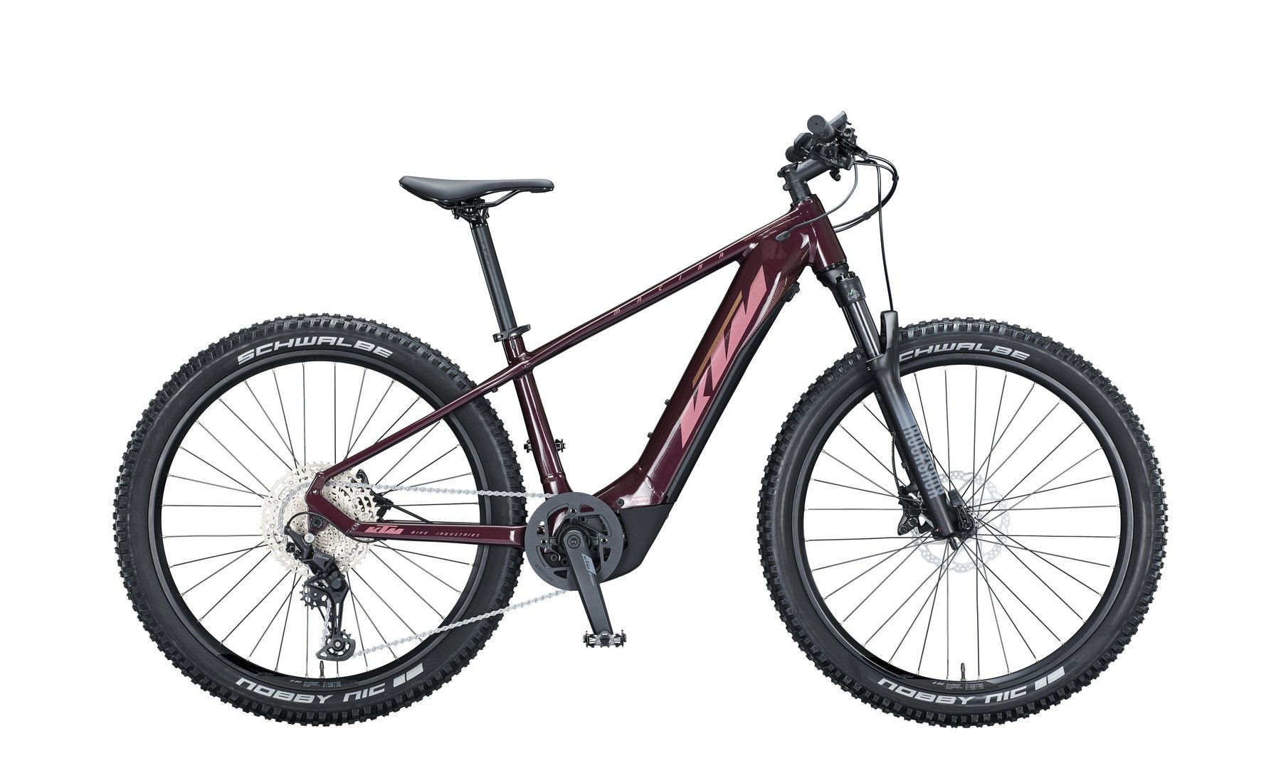 MACINA TEAM 272 GLORIOUS deepurple (sunset) (Violett | S)