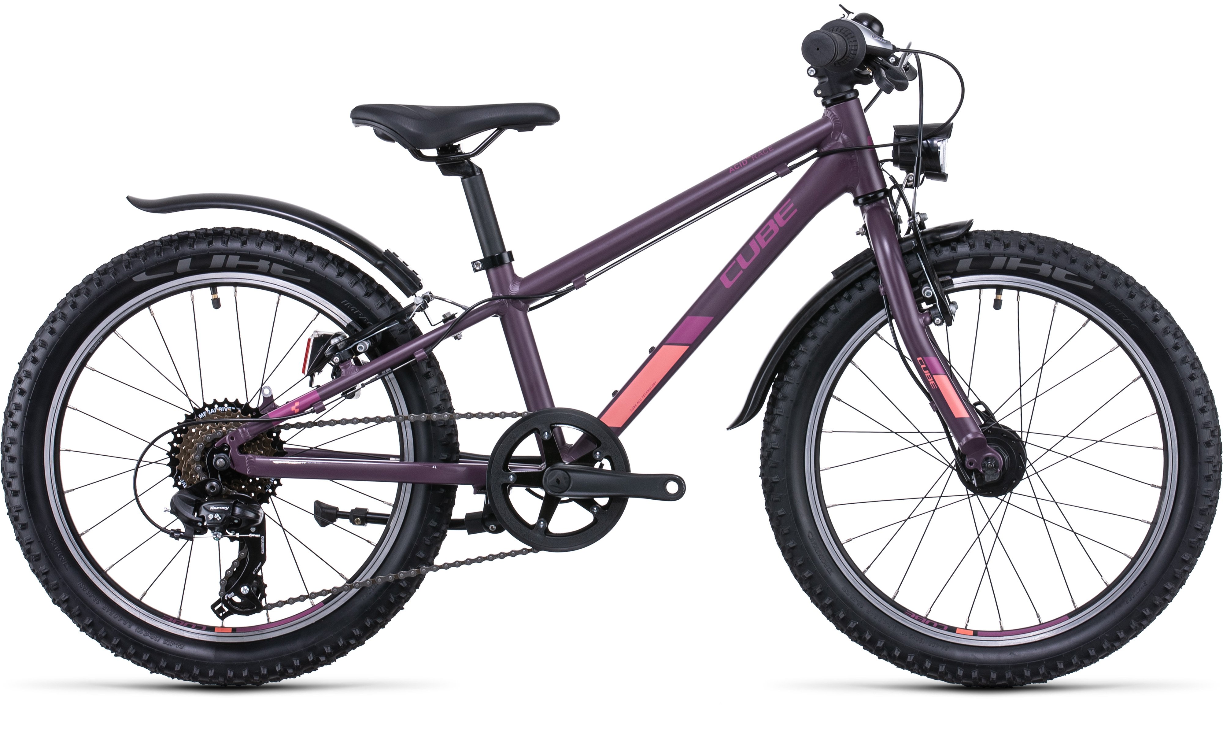 Acid 200 Allroad purple´n´orange (Violett | One Size)
