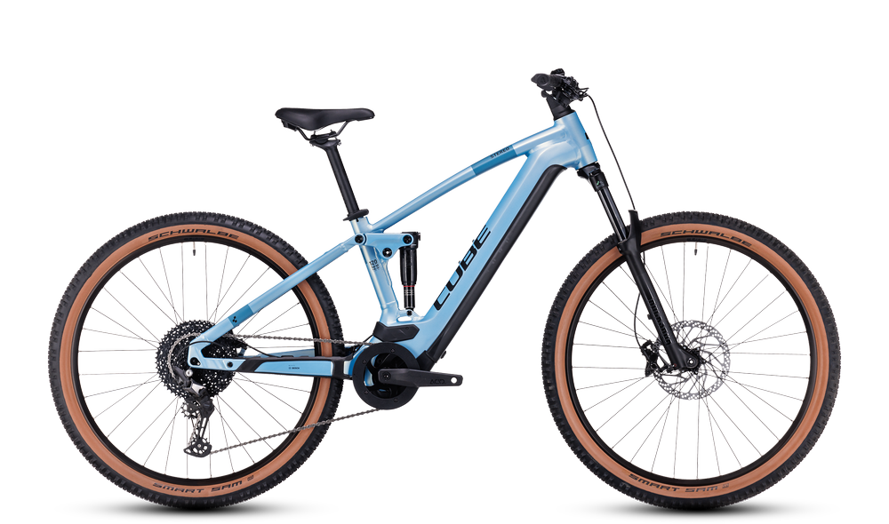 Stereo Hybrid 120 Pro 750 sagemetallic´n´black (2023) Herren