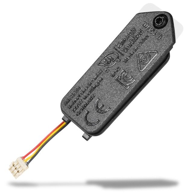 Batterie Bedieneinheit LED Smart Systems (Schwarz)