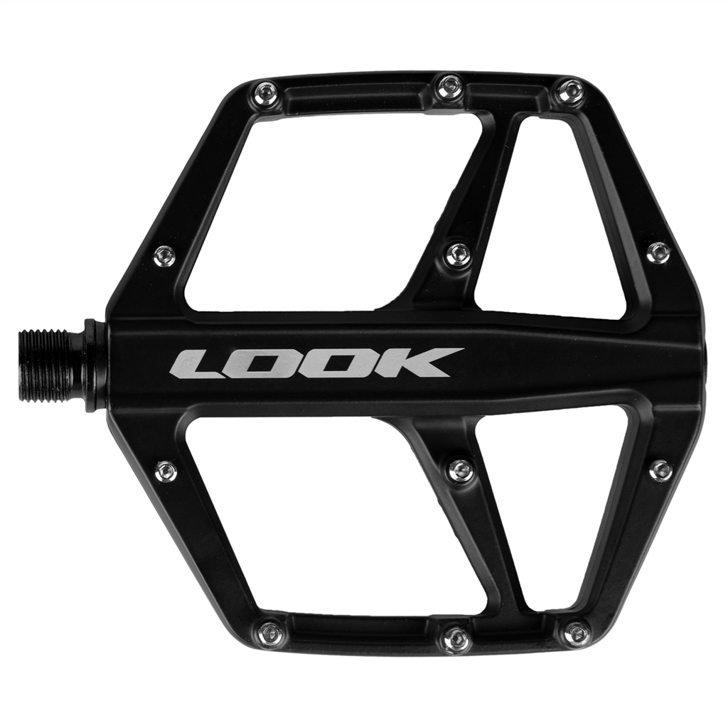 Pedal Trail Roc (Schwarz)