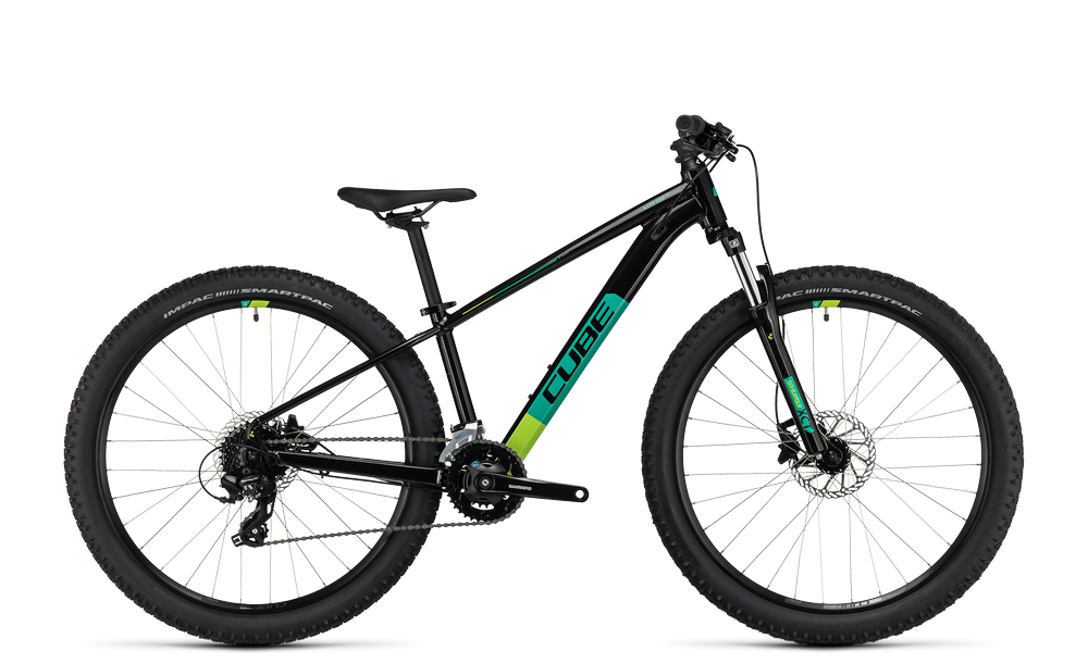 Acid 260 Disc black´n´green (Noir)