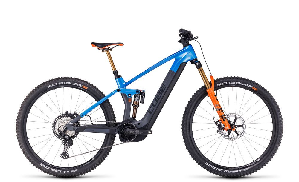 Stereo Hybrid 140 HPC Actionteam 750 actionteam (Multicolore | 22" / XL)