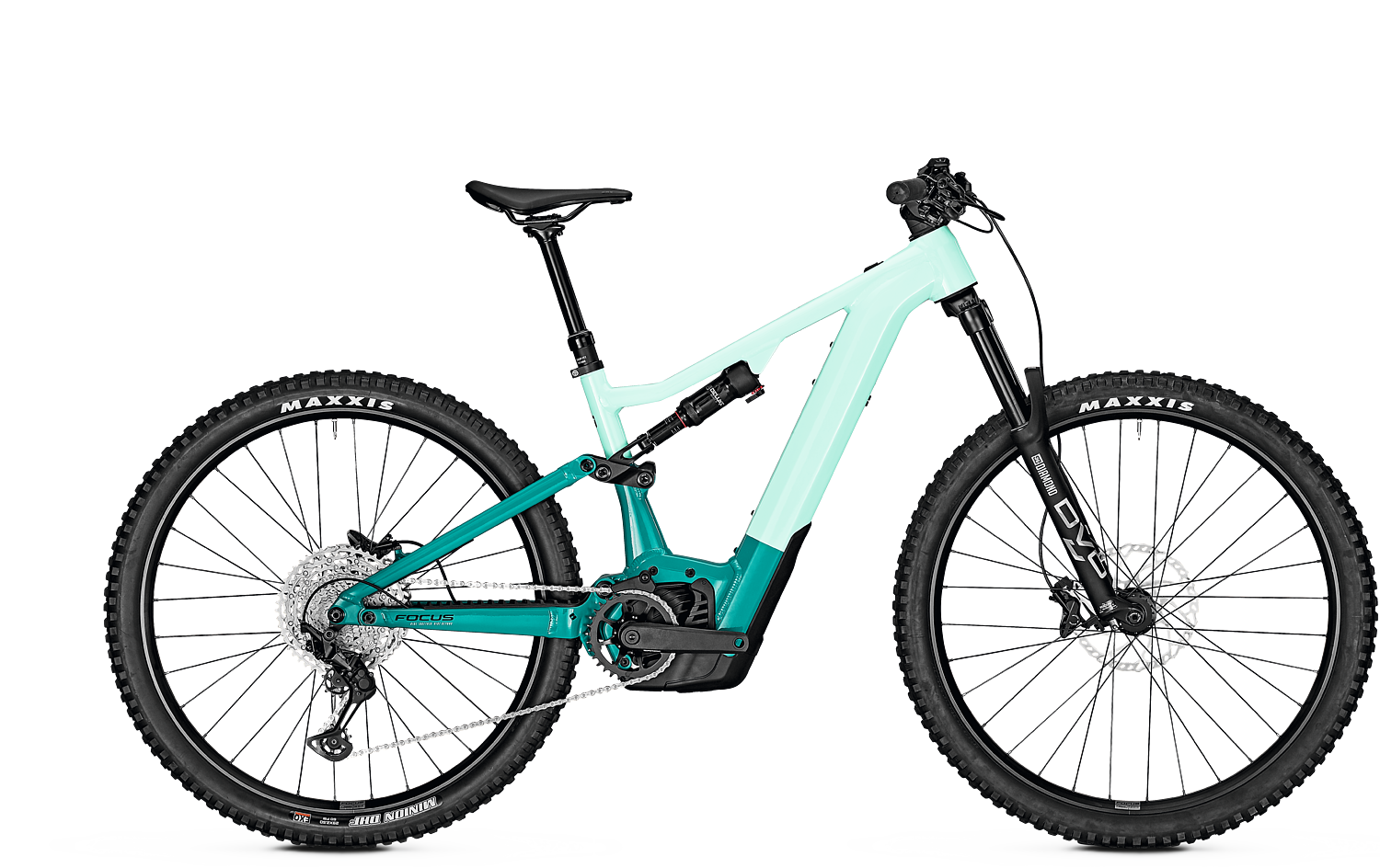 JAM2 6.7 Bluegreen/Poolgreen