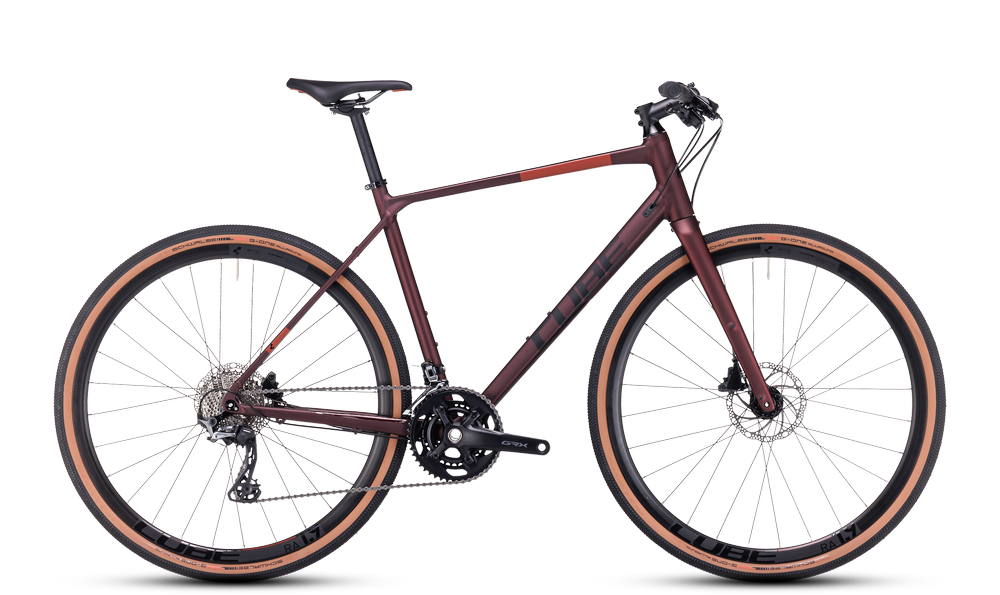 Nulane Race rubyred´n´black (Rouge | S)