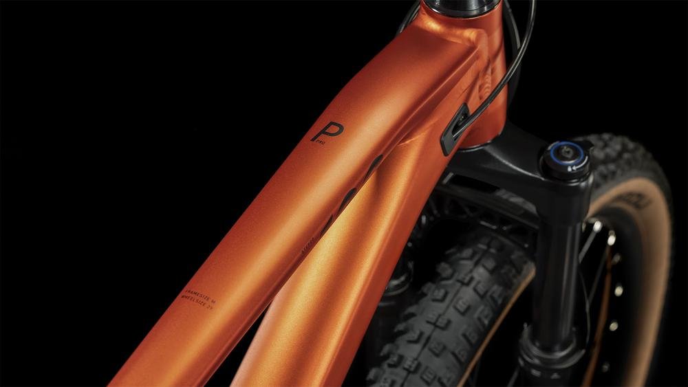 Stereo ONE22 Pro fireorange´n´black (Orange)