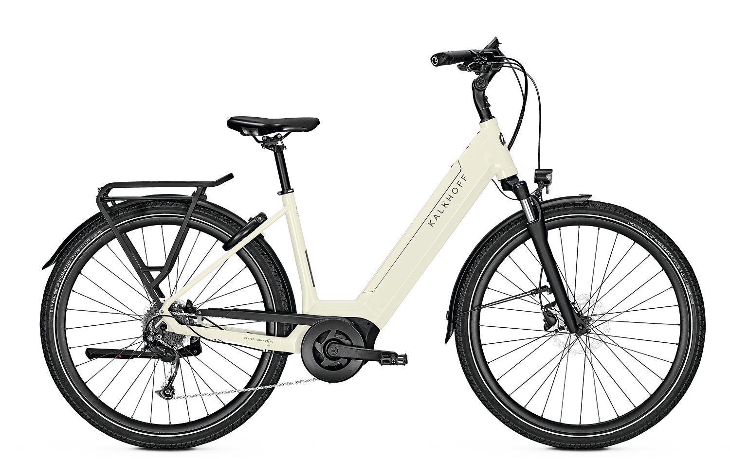 Endeavour 3.B Move (2023) Wave 500Wh 28"