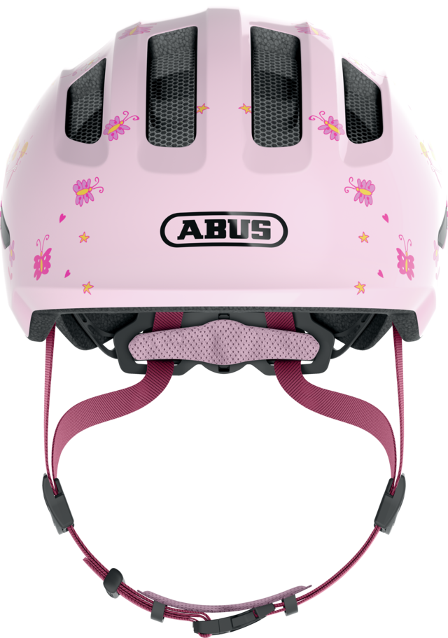 Helm Smiley 3.0 rose princess (Pink | S (45-50cm))