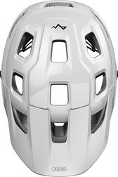 Helm MoDrop MIPS shiny white (Weiss | S (51-55cm))