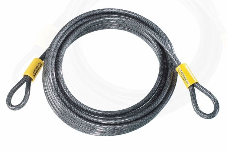 Kabel KryptoFlex 1030, 930cm (Schwarz)