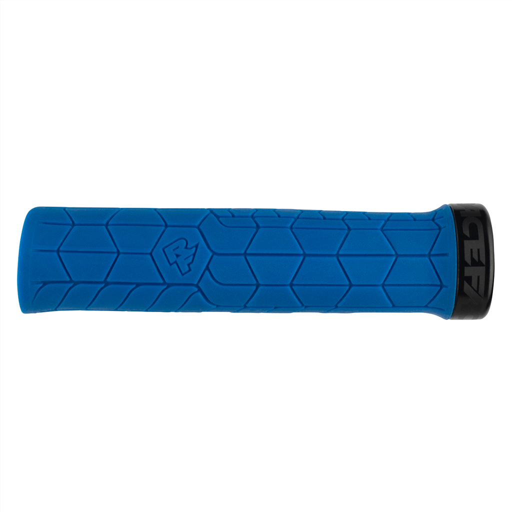 Lenkergriffe Getta Grip Lock-On 30mm one size blue/black (Blau)