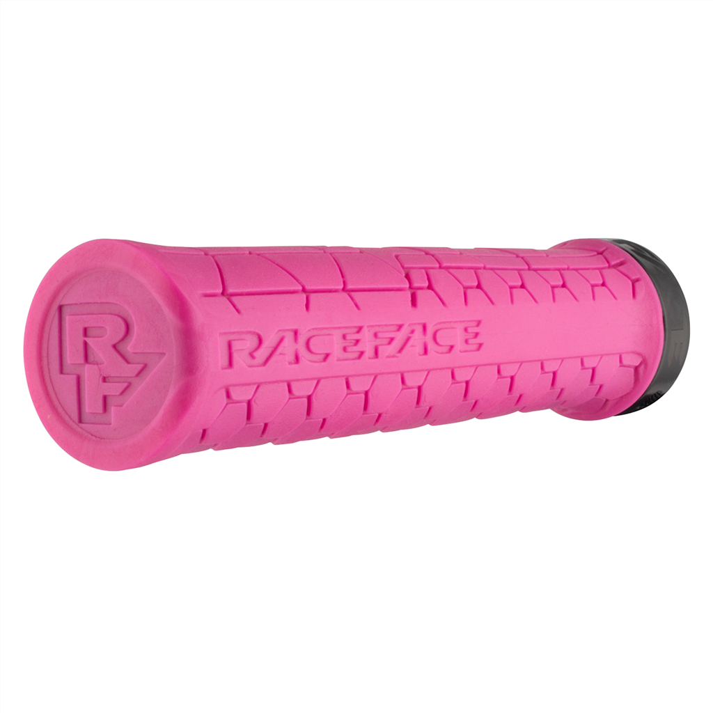 Lenkergriffe Getta Grip Lock-On 30mm one size magenta/black (Pink)