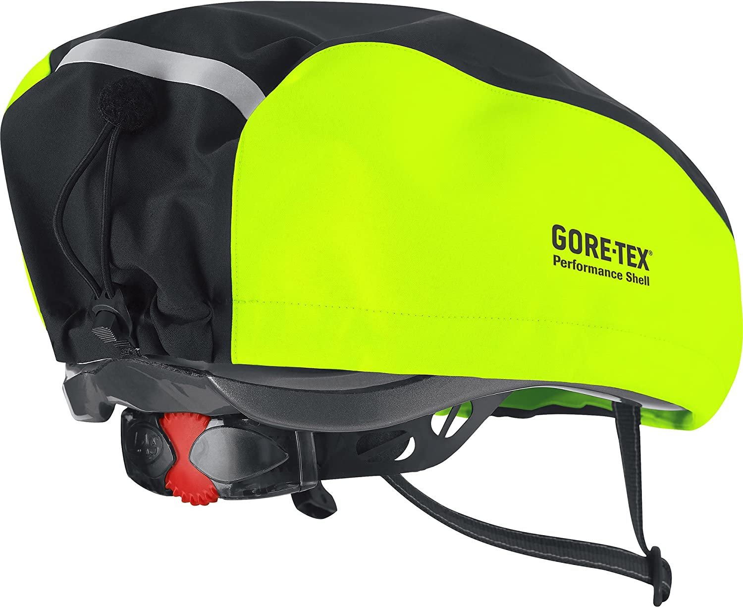 Gore Helmet Cover neon