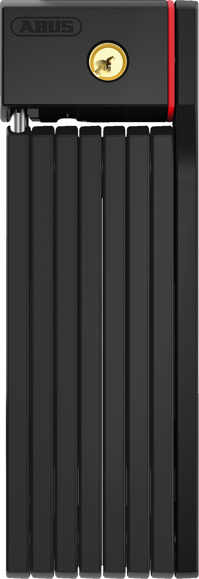 Antivol pliable Bordo BIG uGrip 5700/100 BK SH (Noir | 100cm)