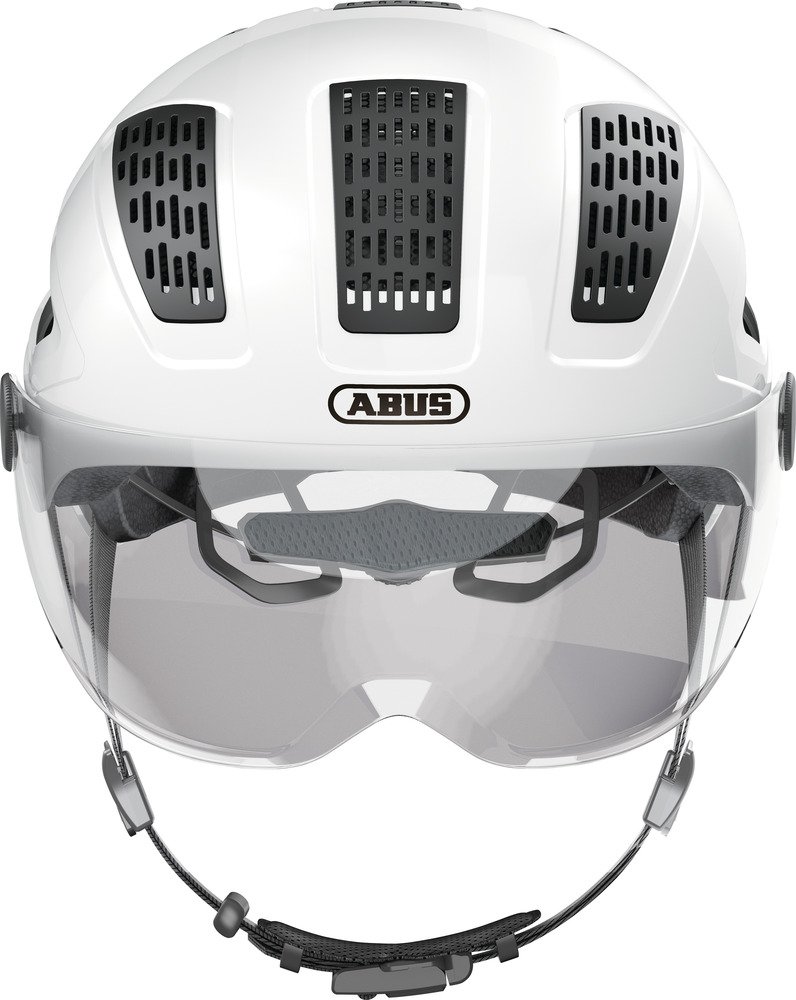 Helm Hyban 2.0 ACE polar white (Weiss | M (52-58cm))