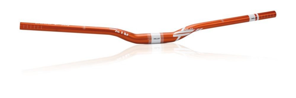 Lenker Pro Ride Riser-Bar HB-M16 (Orange)