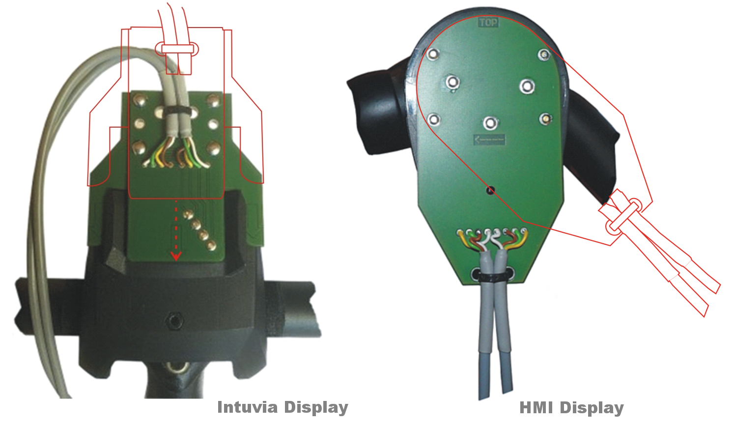 Bosch Tuning Tool (HMI Display)