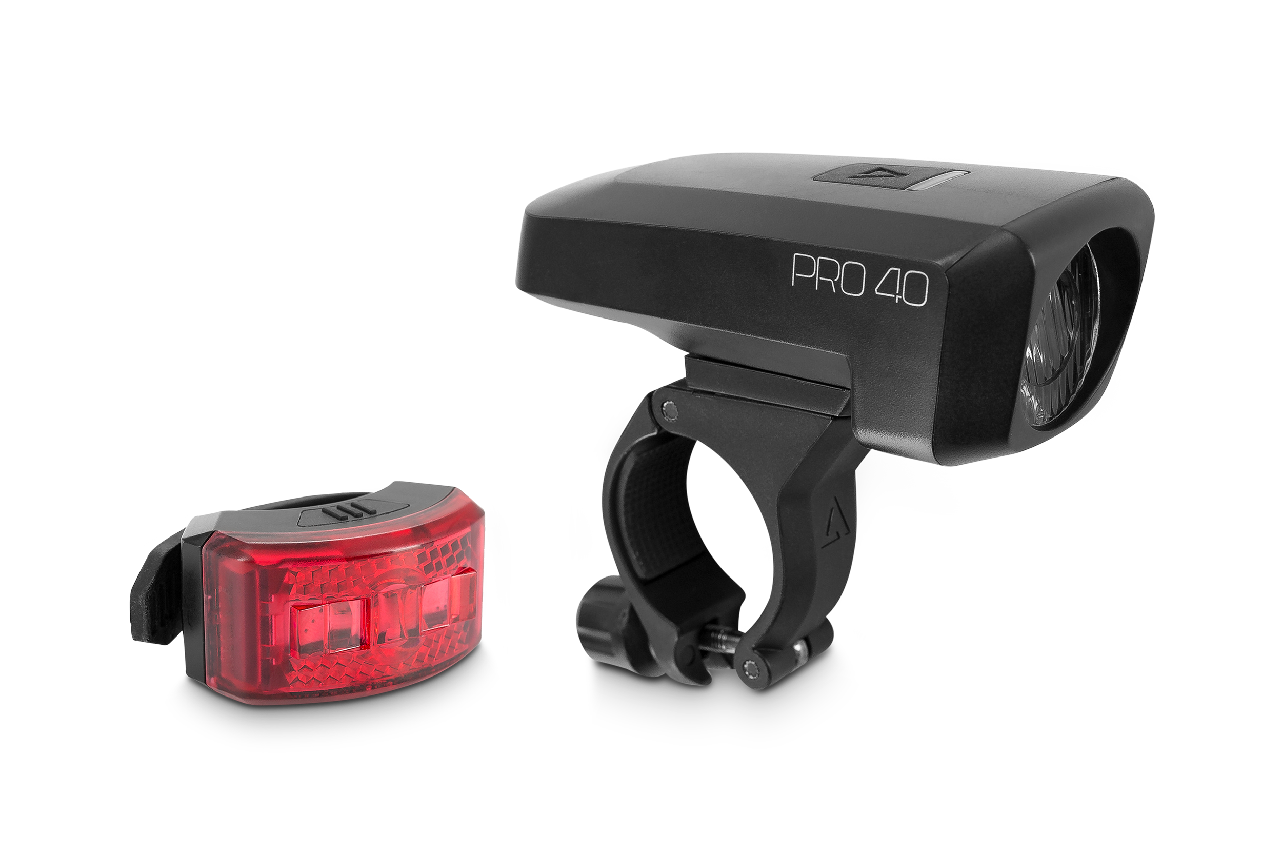 Beleuchtungsset PRO 40 (Schwarz)