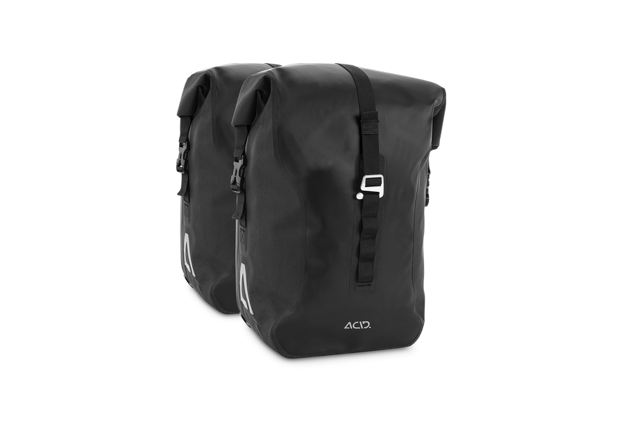 Seitentasche PRO 20/2 SMLink black