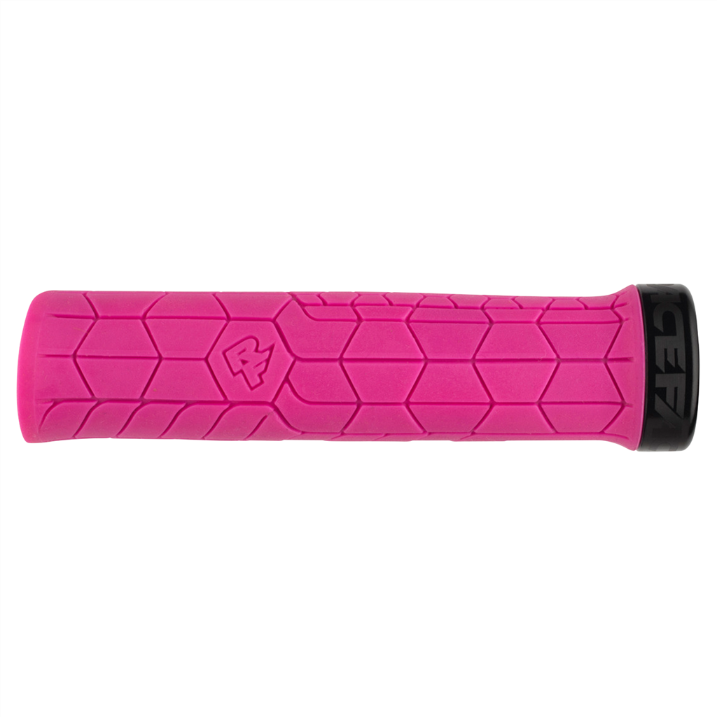 Lenkergriffe Getta Grip Lock-On 30mm one size magenta/black (Pink)