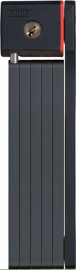 Faltschloss Bordo uGrip 5700 BK 80cm