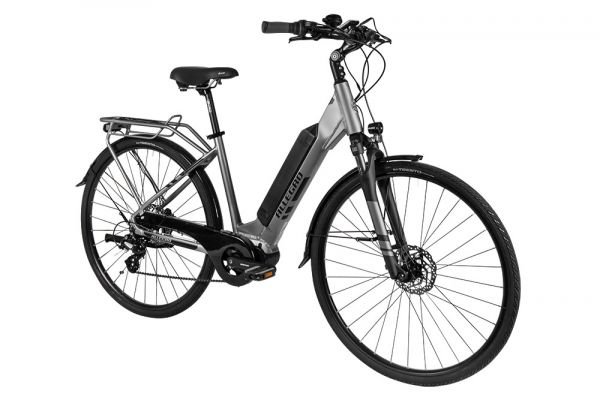 City EVO silber (Silber | 45cm)