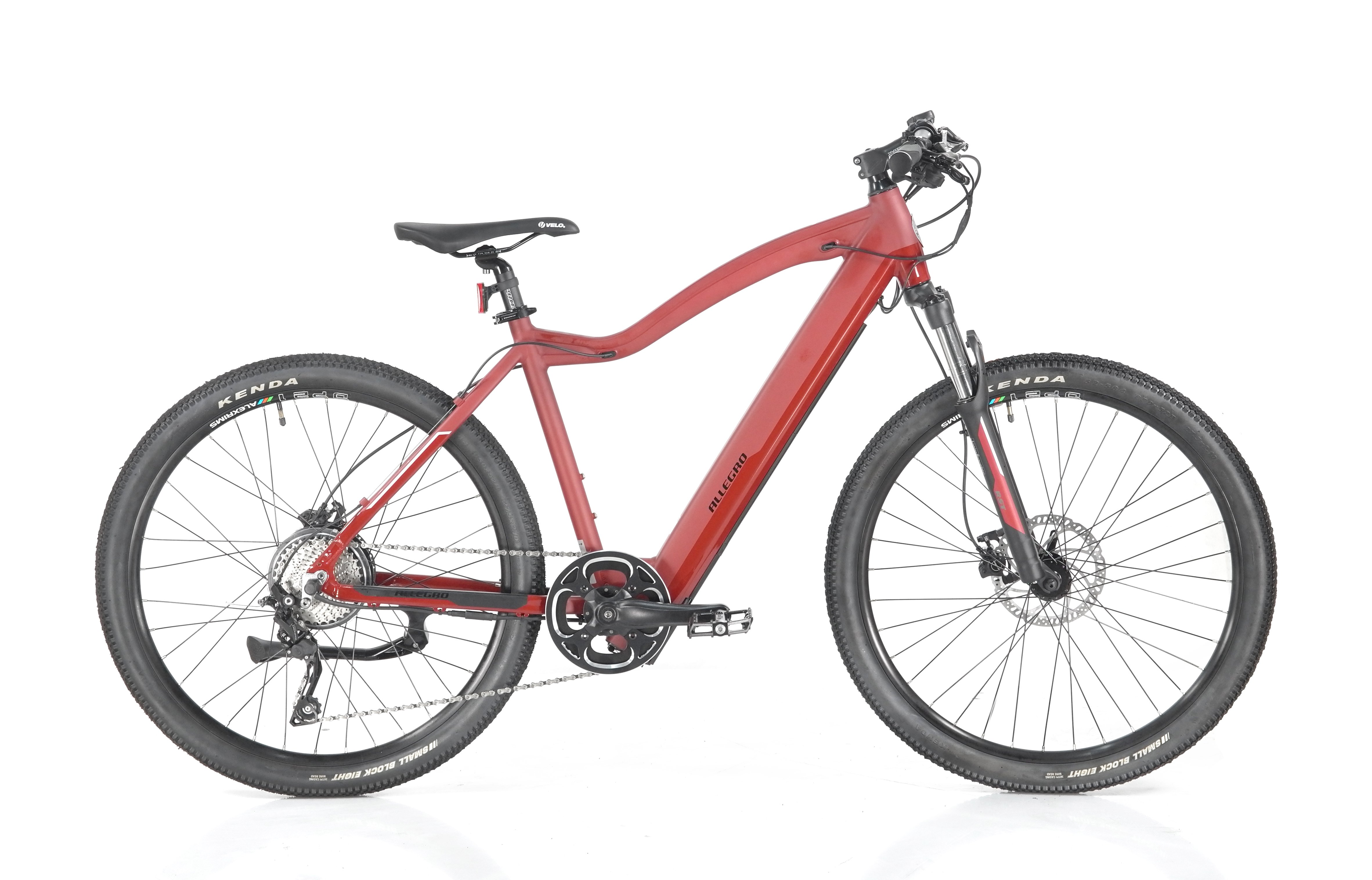 Invisible E - MTB AXIM°03 Ox