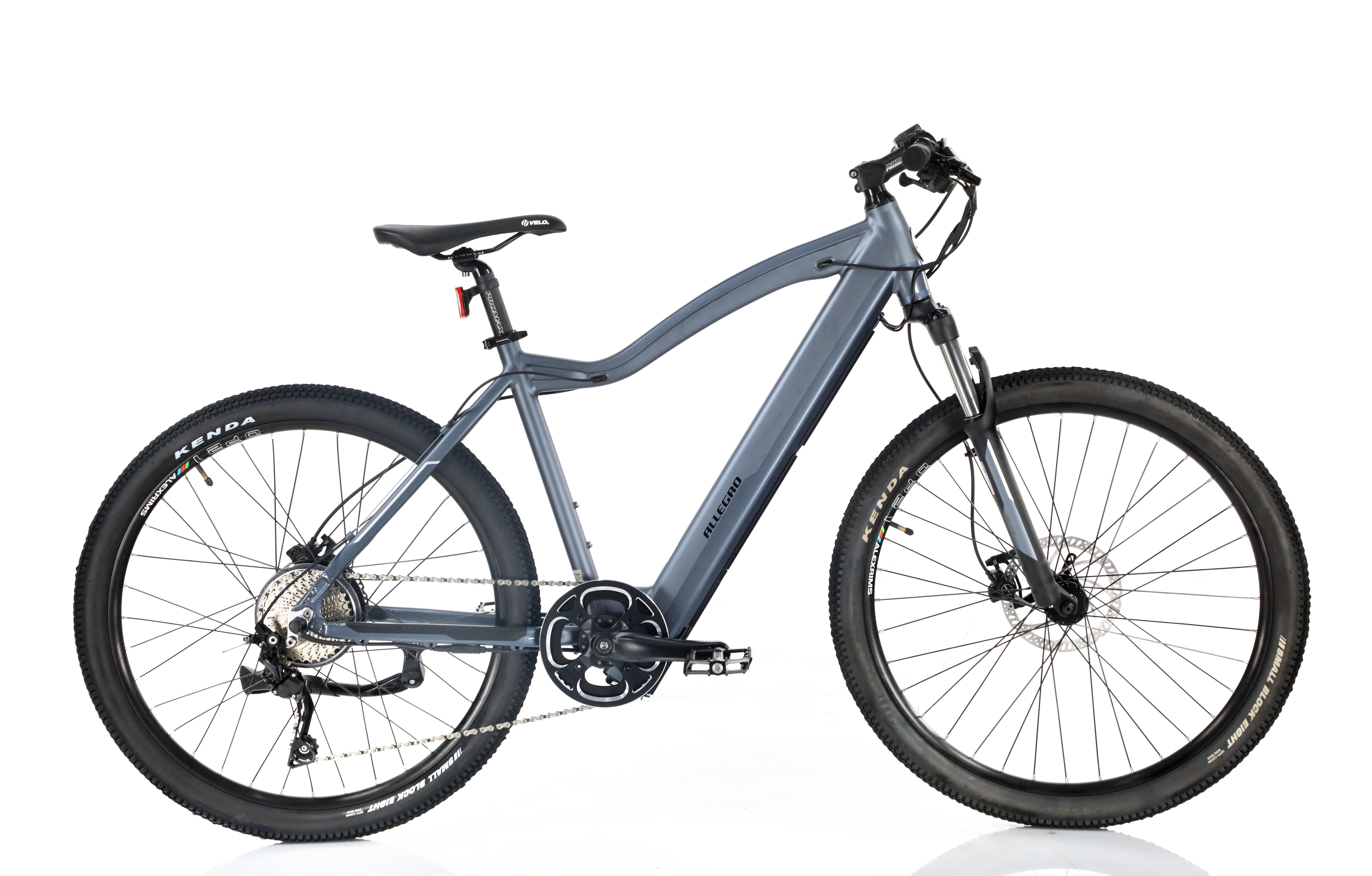 Invisible E - MTB AXIM°03 Steel