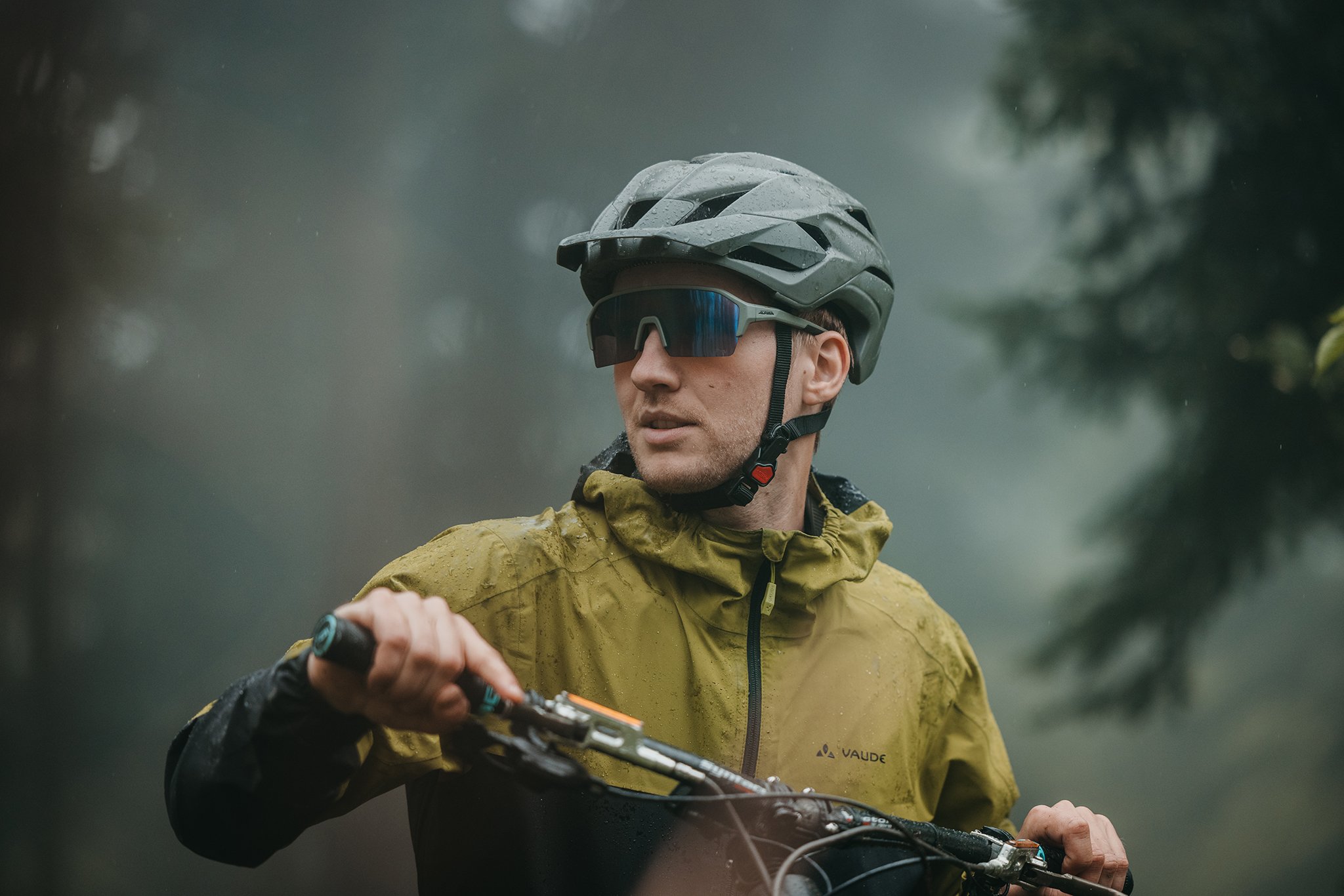 Sweet Protection Falconer 2Vi MIPS - Casco bici da corsa